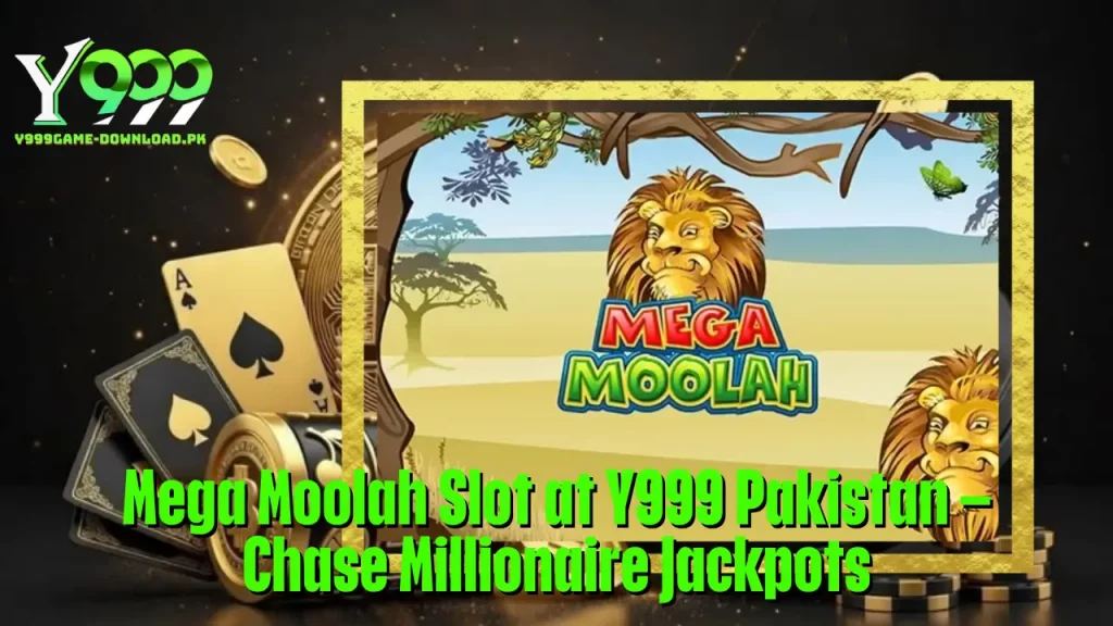 Mega Moolah Slot at Y999 Pakistan – Chase Millionaire Jackpots 1 Mega Moolah Slot at Y999 Pakistan – Chase Millionaire Jackpots