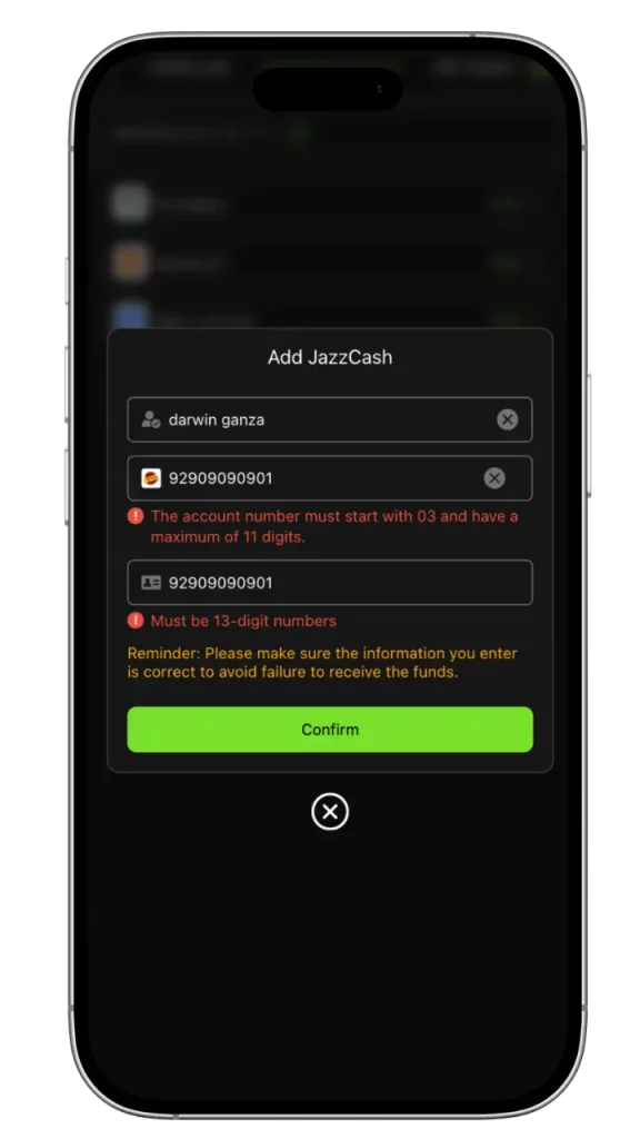 Y999 Withdraw Guide for Pakistan Players Fast and Secure Payouts 2 Y999 withdraw
