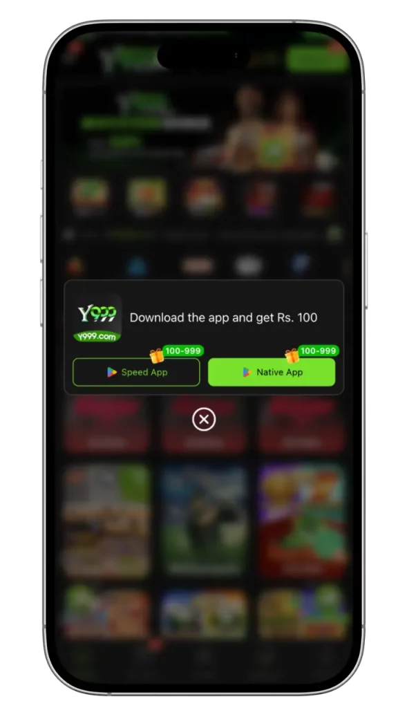 Download Y999 App and Enjoy Premium Betting Anywhere in Pakistan 2 download y999 app